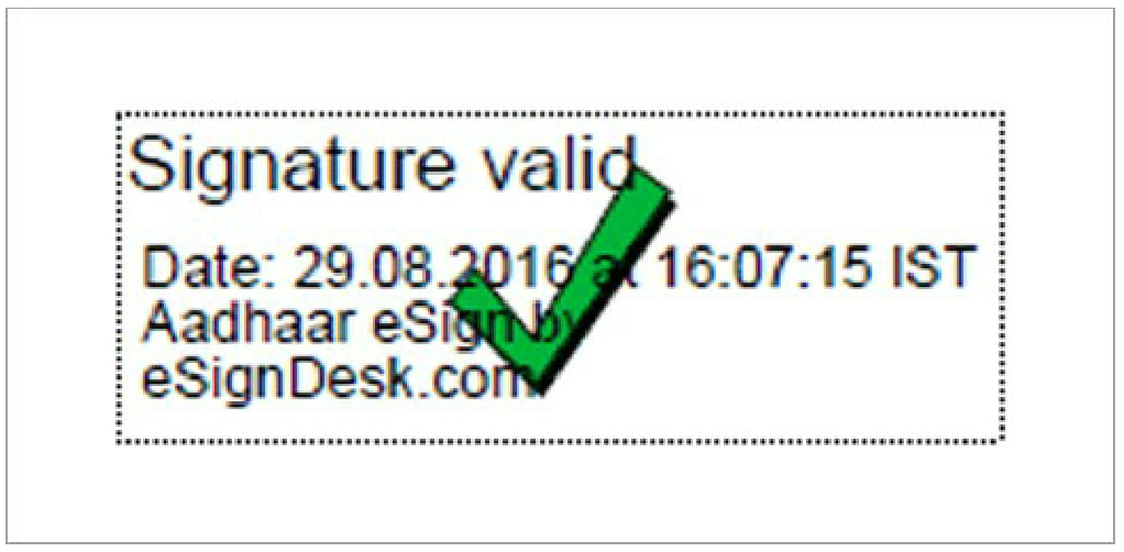 Digital Signature Verify Service